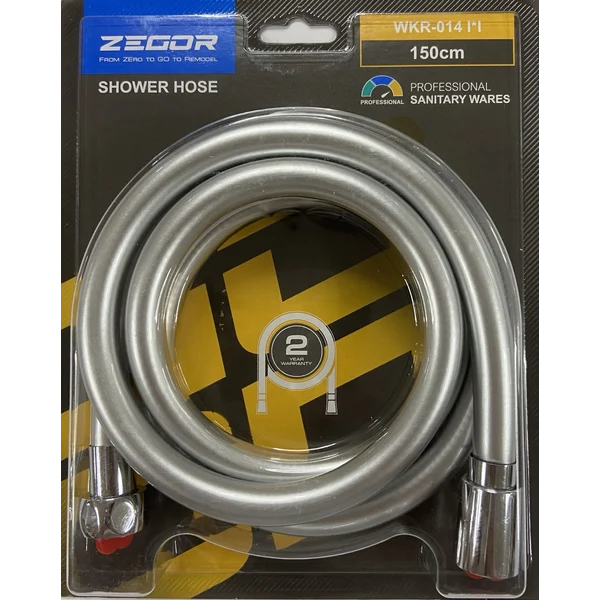 Шланг для душу Zegor 1,5м WKR-014 3464