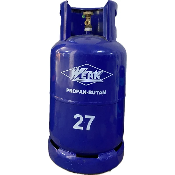 Балон газовий 27,0л 002823