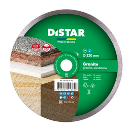 Алмазний диск Distar Granite 5D 230мм 11120034017-6120
