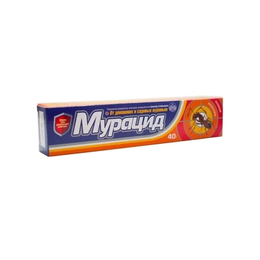 Гель від мурашок Мурацид 40гр 32158