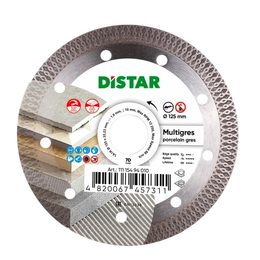 Алмазний диск Distar Multigres 7D 125мм 11115494010
