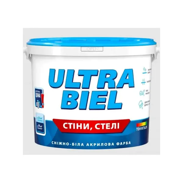 Фарба В/Е Sniezka Ultra 4,2кг 10301002