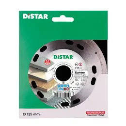 Алмазний диск Distar Esthete плитка 125мм 11115421010