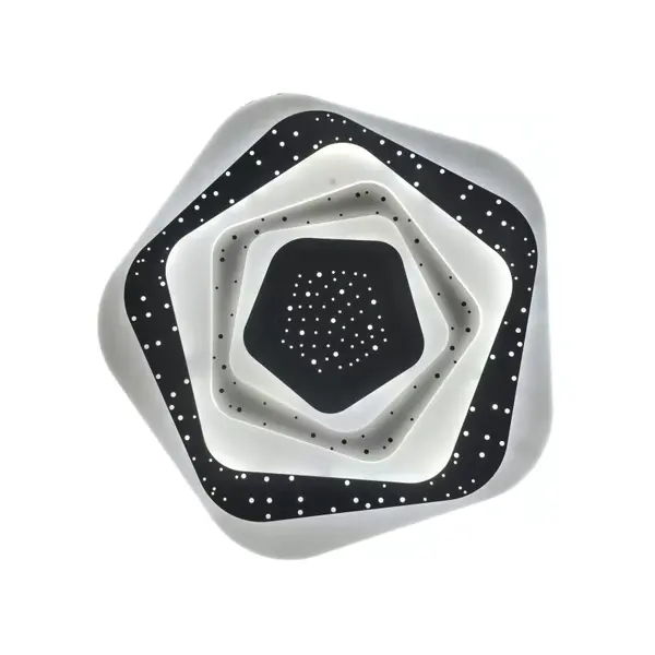 Світильник LED Luxel 120W з пультом CLQR-120
