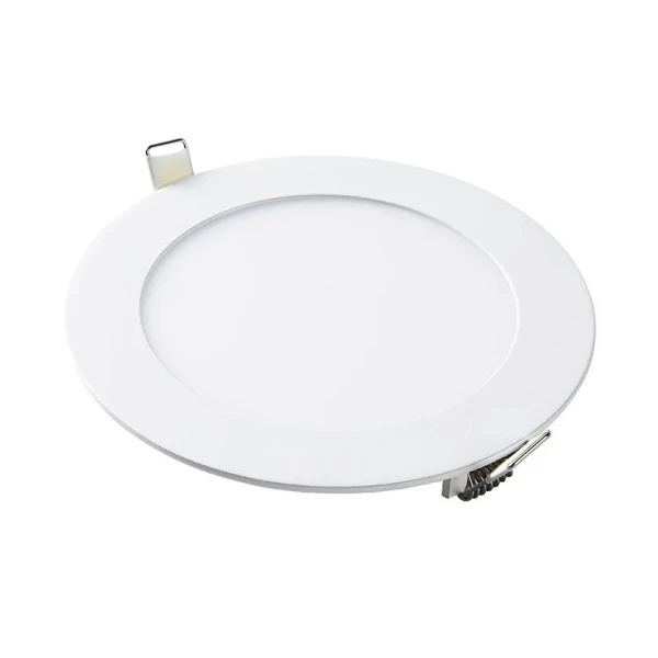 Світильник Lezard 12W врізний круг 464RRP-12