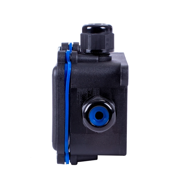 Коробка розподільча E-next бетон 85х85х45мм s0270241/3925908000