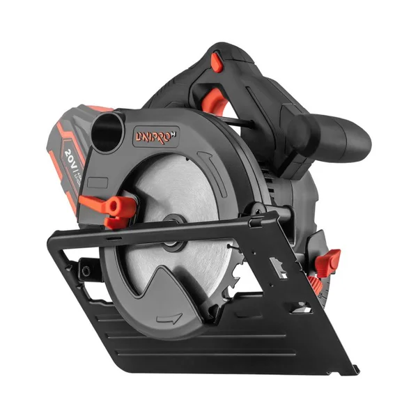 Акумуляторна циркулярна пила Dnipro-M DSC-200BC ULTRA 17601000