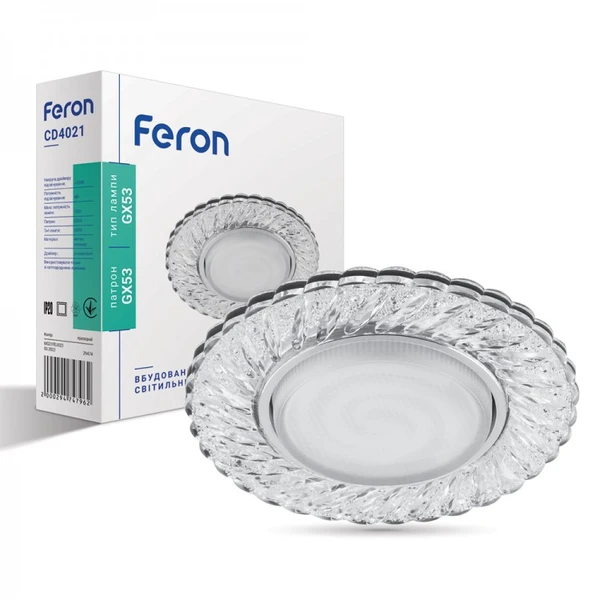 Світильник точковий Feron СD4021 MR16