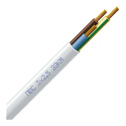 Провід ПВС 3х2,5