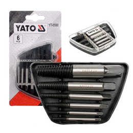 Набір екстракторів Yato 6шт YT-0590