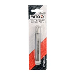 Насадка викруткова Yato Т30х75мм YT-04052