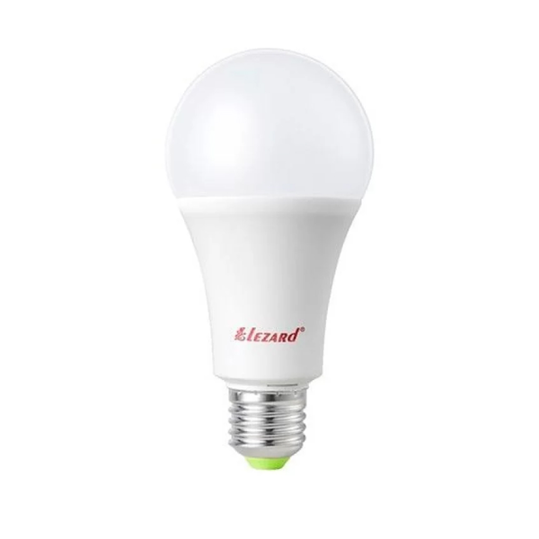 Лампа LED Lezard -A60-15W 6400К Е27 464-A60-2715
