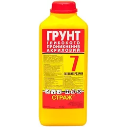 Грунт Страж-7 2л 3138