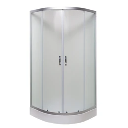 Душова кабіна мілкий піддон 90х90x191см 091 JK New