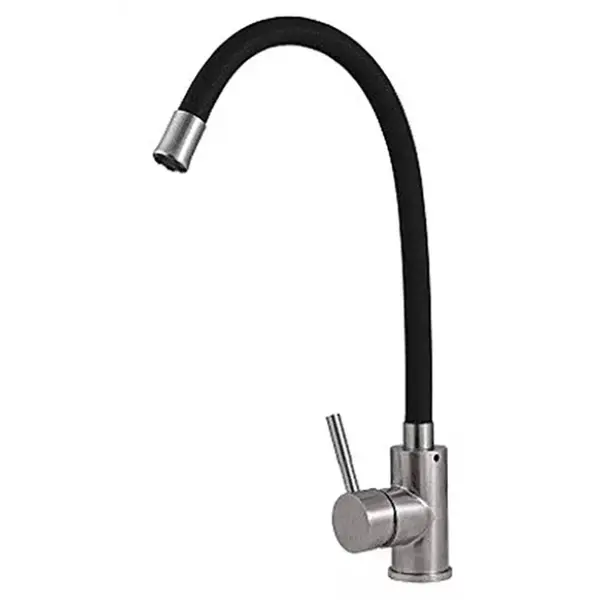 Змішувач кухня Solone EZA4-F090KB 2524