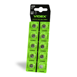 Батарейка Videx АG9/LR936