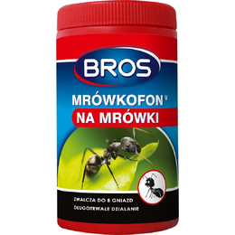 Засіб від мурашок Bros (порошок) 80гр 49149