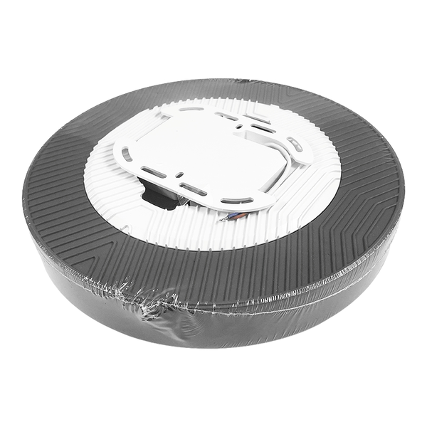 Світильник LED MOTOKO-GLORIA ROUND накладний круг 48W4000К графіт металевий корпус 1022829