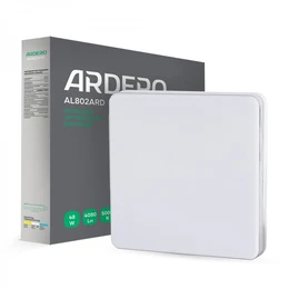 Світильник Ardero AL802ARD 48W 4080Lm 5000K 8001