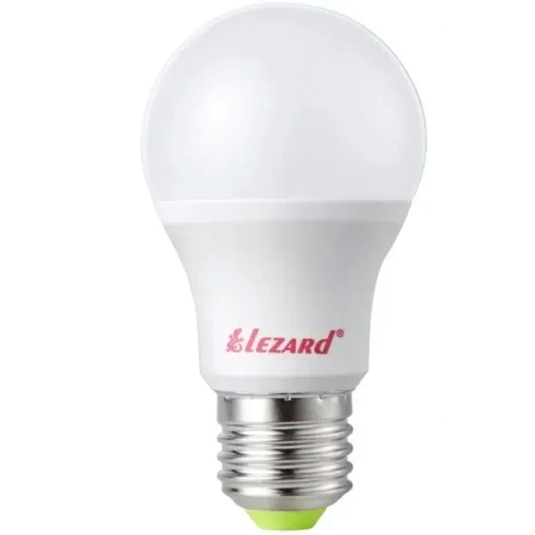 Лампа LED Lezard -A45-3W 4200К Е27 442-А45-2703