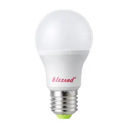 Лампа LED Lezard -A45-9W 4200К Е27 442-А45-2709