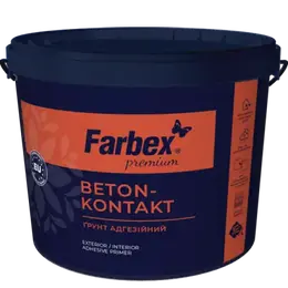 Грунт бетоноконтакт Farbex 14,0кг