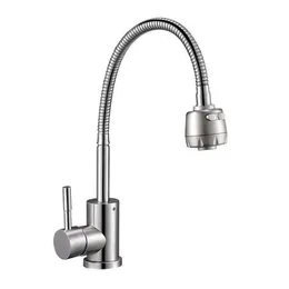 Змішувач кухня Solone EZA4-А090 2167