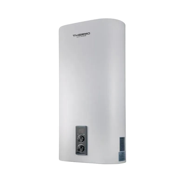 Бойлер Thermo Aliance плоский вертикальний сухий тен 30л 40 618