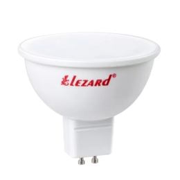 Лампа LED Lezard -MR16-5W 4200К GU10 442-GU10-05