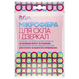 Серветки з мікрофібри  Добра Господарочка 50х60см