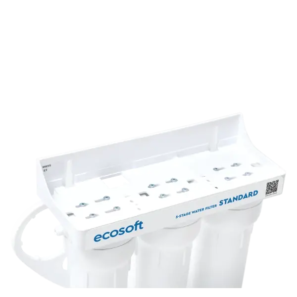 Фільтр професійний 3-х ступеневий Ecosoft 1/2