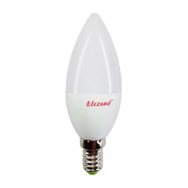 Лампа LED Lezard -В35-9W 4200К Е14 442-B35-1409