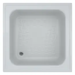 Піддон акриловий квадратний 80х80х30см 80*80*30 MARTIN