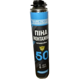 Піна монтажна професійна Майстер Original Fix 750мл