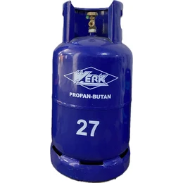 Балон газовий 27,0л 002823