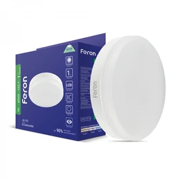 Лампа LED Feron LB-153 7W GX53 6724