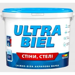 Фарба В/Е Sniezka Ultra 7,0кг 10301003