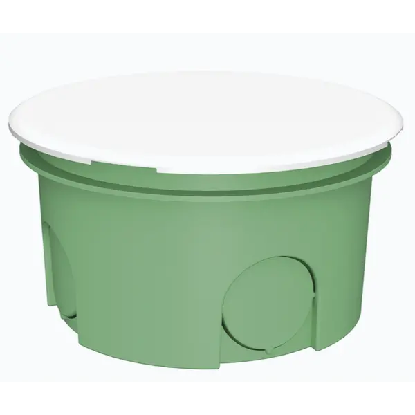 Розпред коробка в бетон Plank 70х40мм PLK6101500