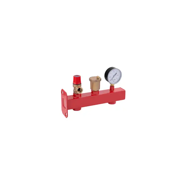 Група безпеки Karro червона з кріпленням KR-88071 CV009596