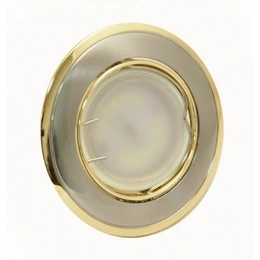 Світильник точ-ий HDL16002R золото (матовий хром)