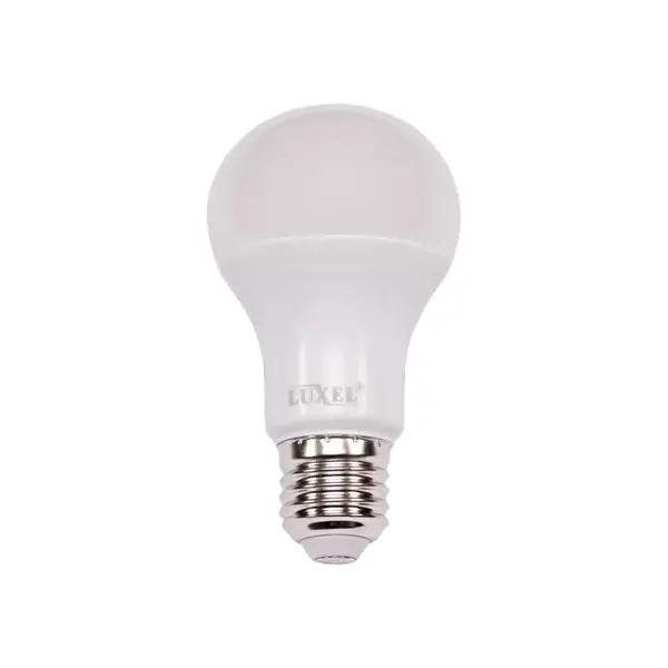 Лампа LED Luxel E27 12W з датчиком руху 061-NMS