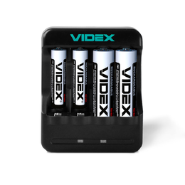 Зарядний пристрій Videx VCH-N401 27243