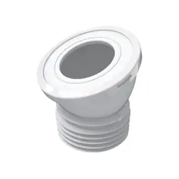 Труба фанова 110/22,5° коротка W2228 023794