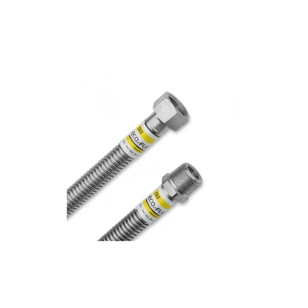 Шланг нерж.ГАЗ 1/2