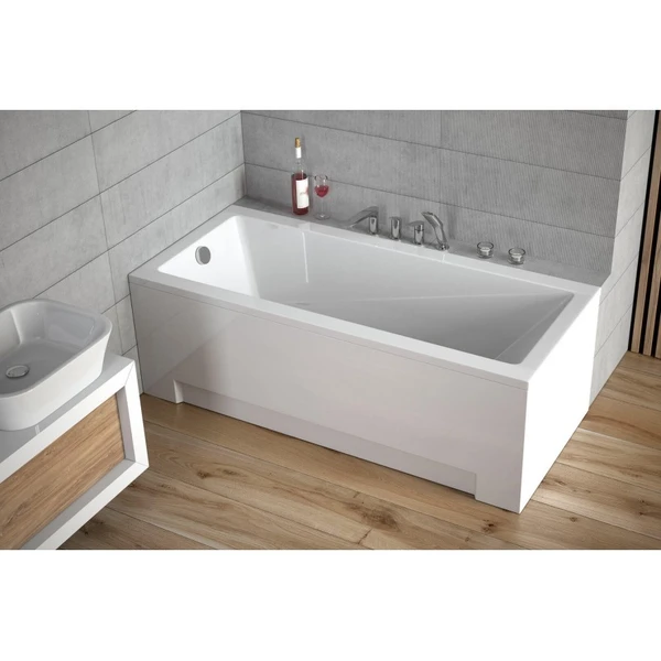Ванна акрилова з ніжками Modern 130х70см