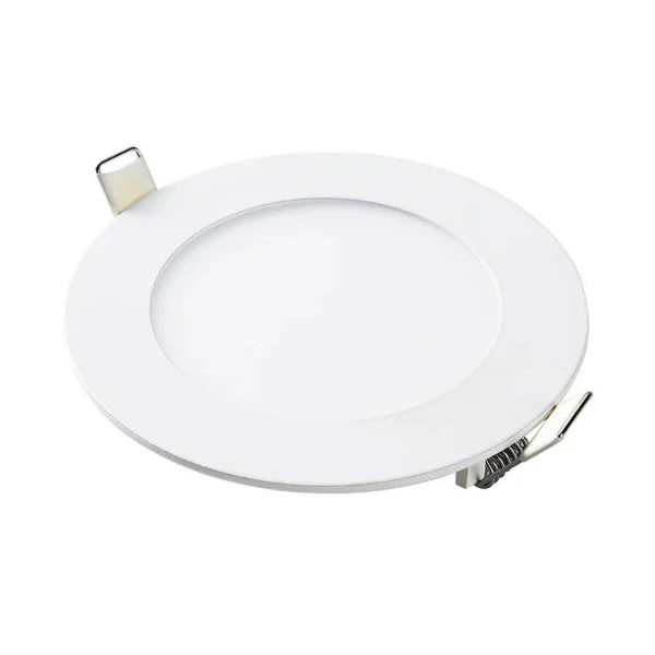 Світильник Lezard 6W врізний круг 6400К 464RRP-06