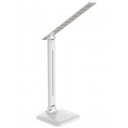 Лампа настільна LED Luxel 10W біла TL-13W