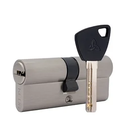 Циліндр мех. Кедр 90 хром Brass 7907