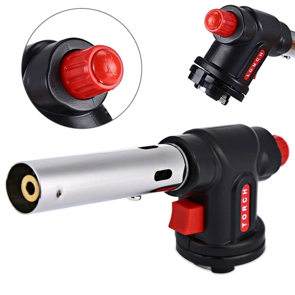 Газовий пальник Multi Torch QM-504C 27602