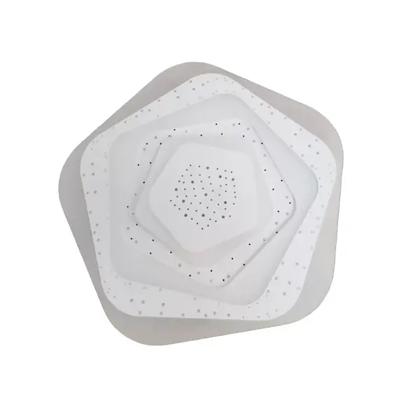 Світильник LED Luxel 120W з пультом CLQR-120